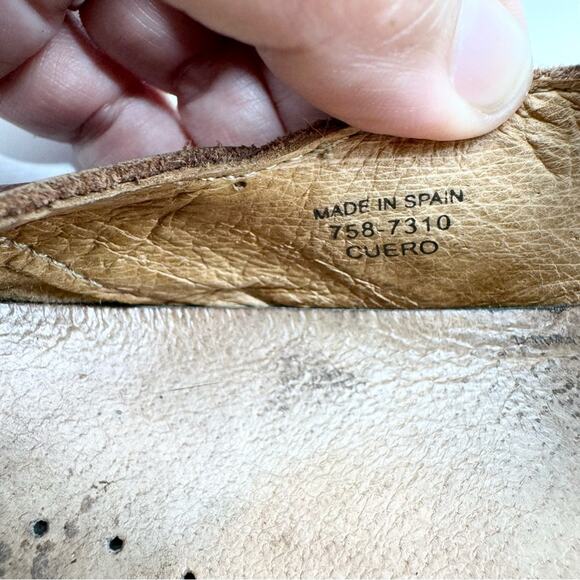 PIKOLINOS Brown Mary Jane Heels - Picture 14 of 14